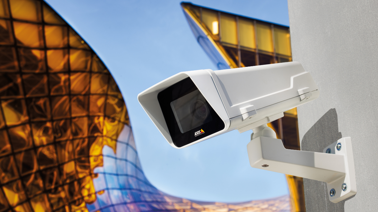 Advantages Video Surveillance Systems provide to Businesses