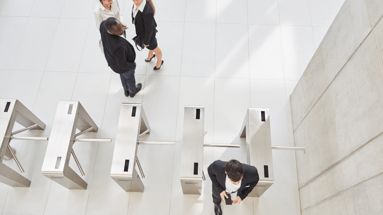 How do Access Control Systems work? - Aatel